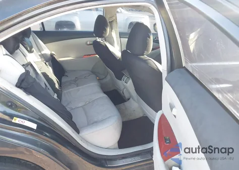 2007 Lexus Es 350 from USA, damaged, VIN JTHBJ46G372138713